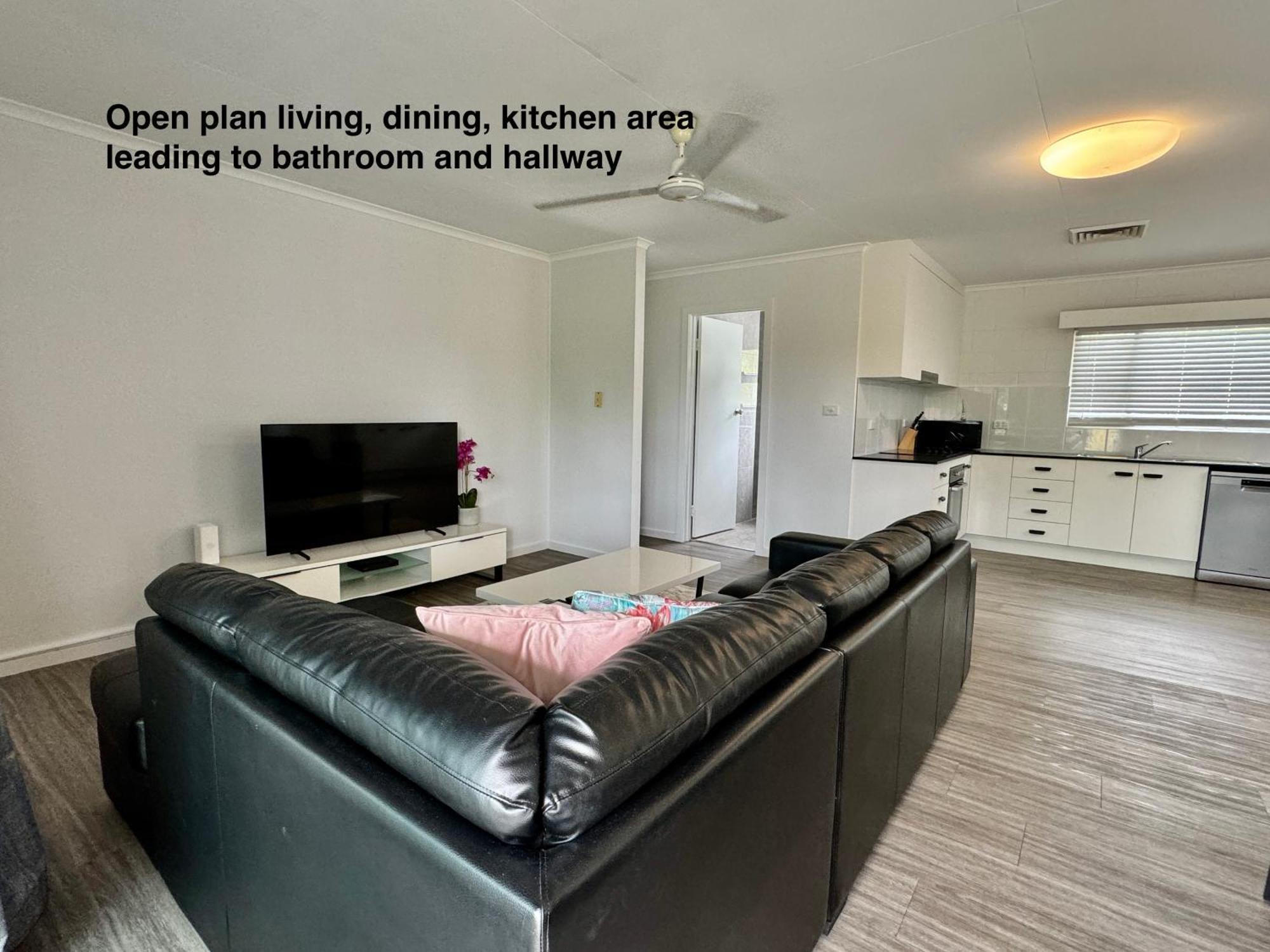 Townsville Apartment On Paxton - First Floor 外观 照片