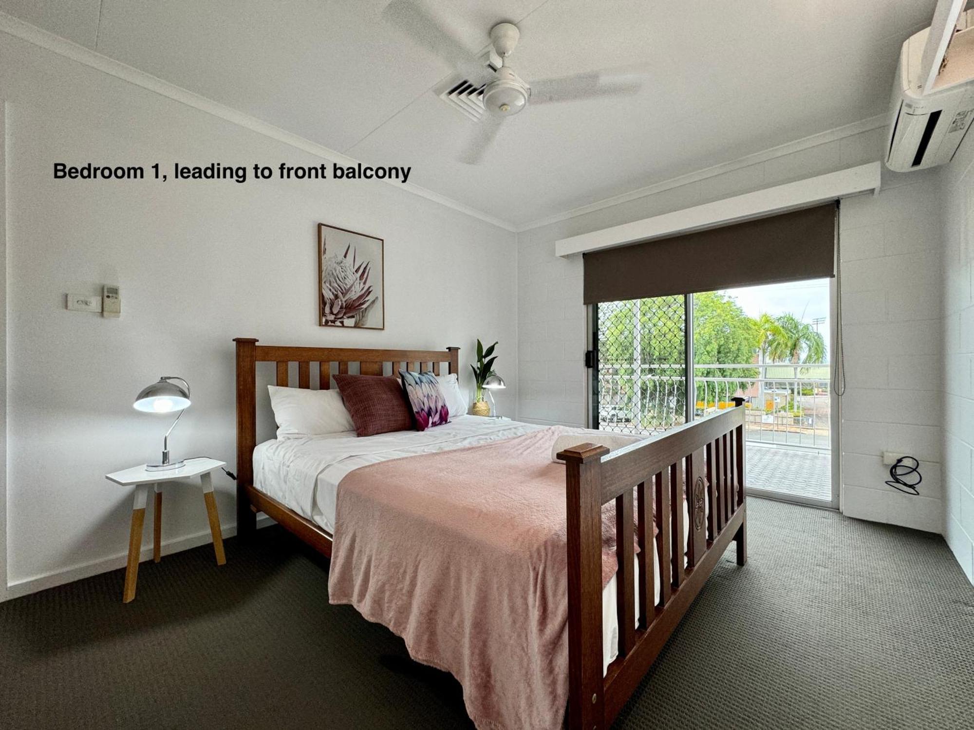 Townsville Apartment On Paxton - First Floor 外观 照片