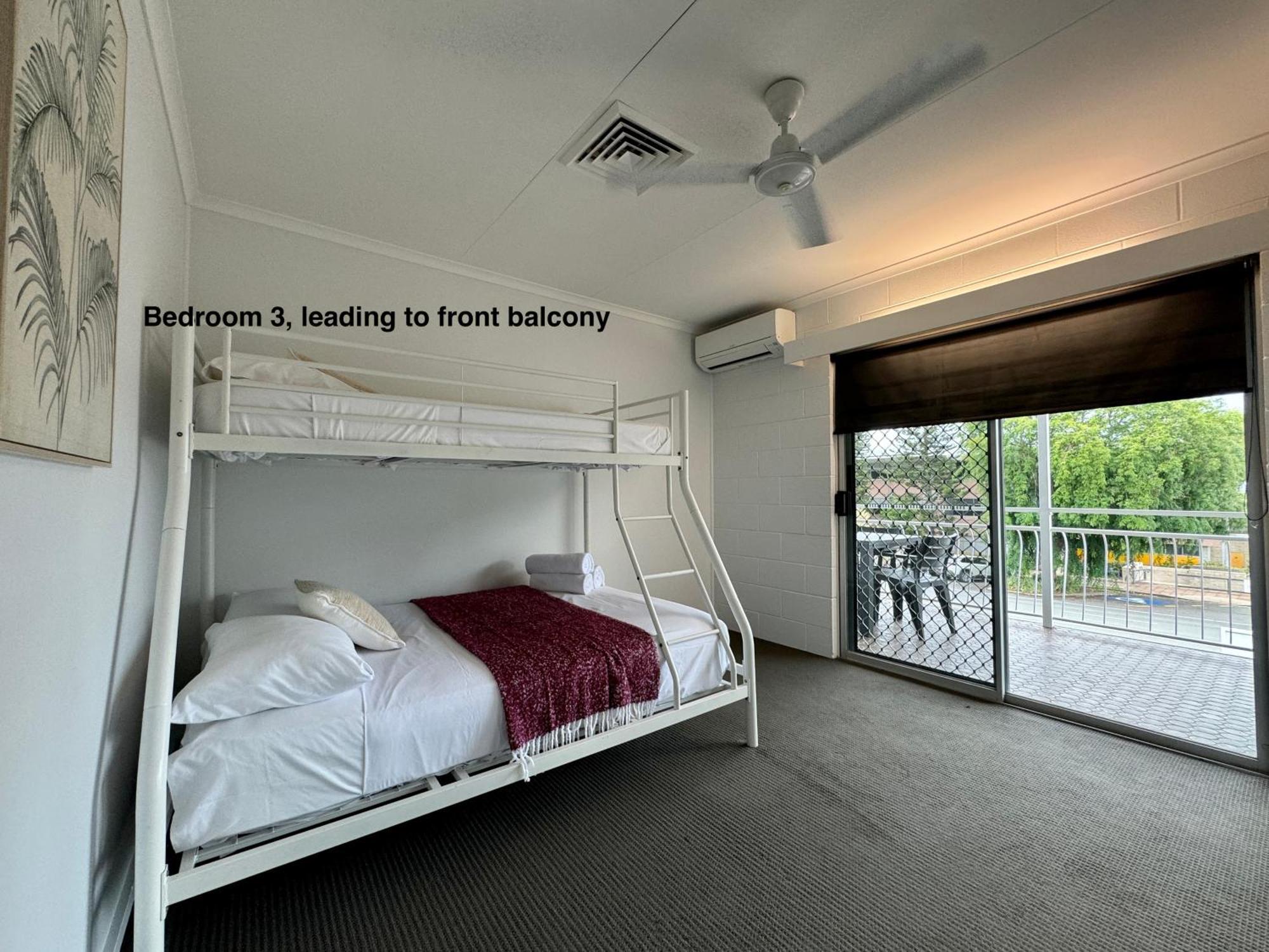 Townsville Apartment On Paxton - First Floor 外观 照片