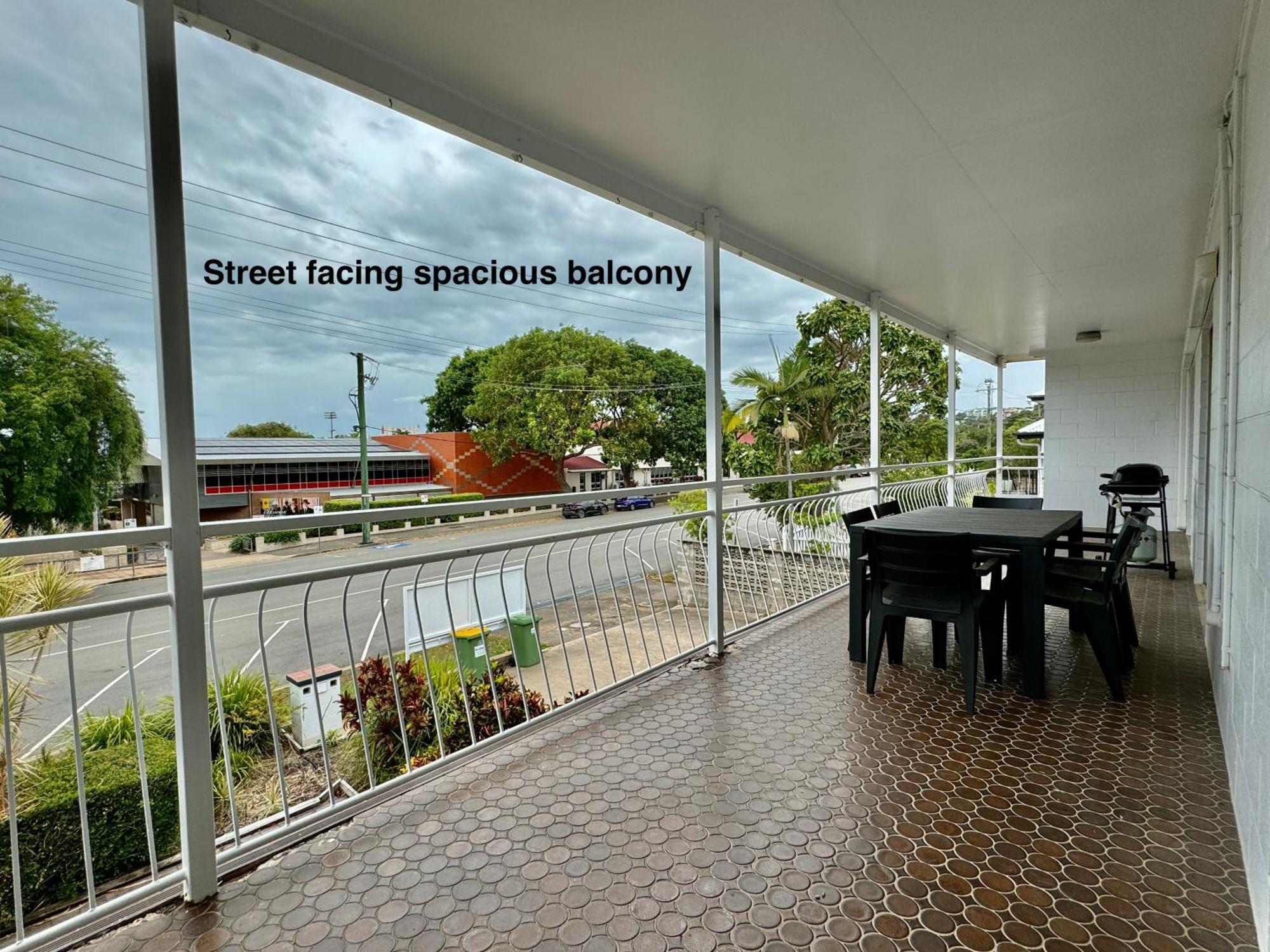 Townsville Apartment On Paxton - First Floor 外观 照片